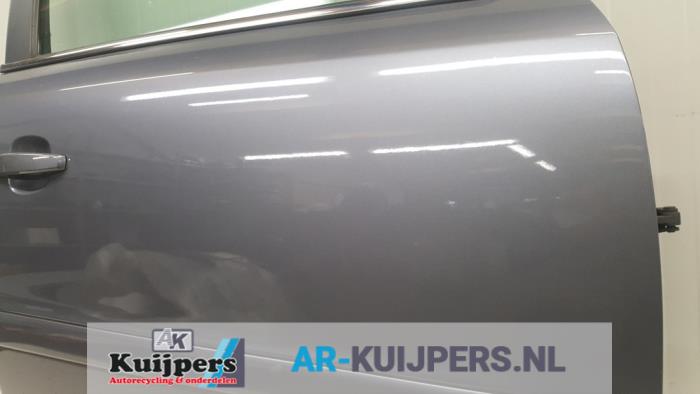 Portier 4Deurs rechts-voor - Opel Zafira
