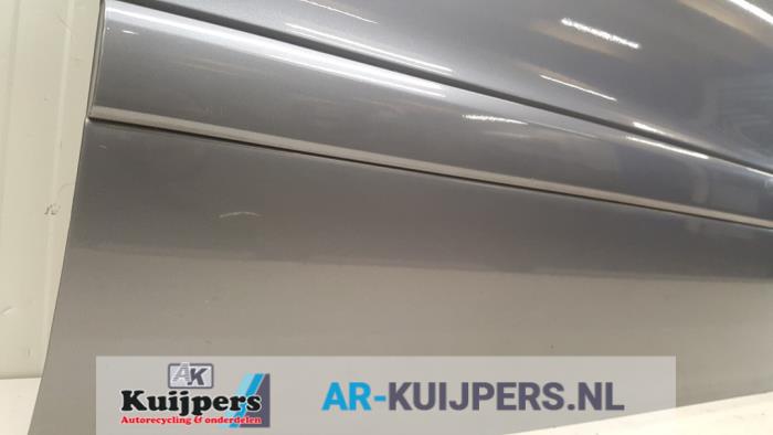 Portier 4Deurs rechts-voor - Opel Zafira