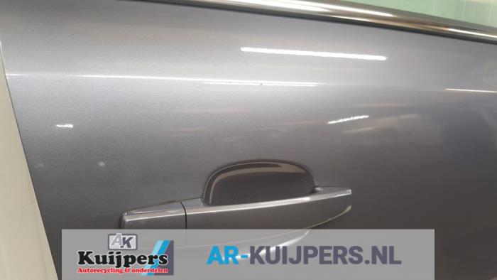 Portier 4Deurs rechts-voor - Opel Zafira