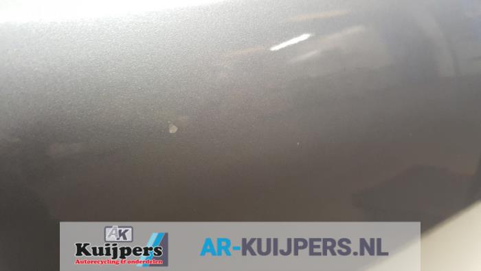 Portier 4Deurs rechts-voor - Opel Zafira