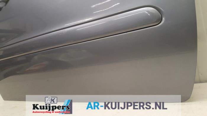 Portier 4Deurs rechts-voor - Opel Zafira