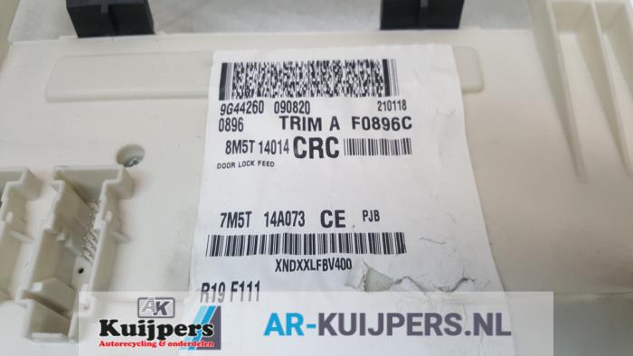 Zekeringkast - Ford Focus