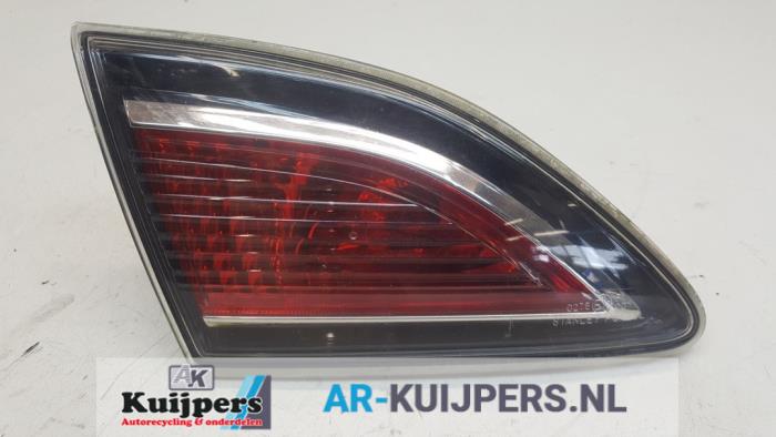 Achterlicht links - Mazda 3.