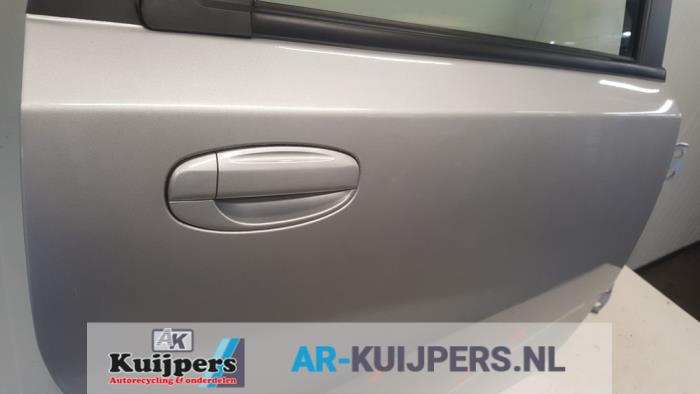 Portier 4Deurs rechts-achter - Chevrolet Kalos