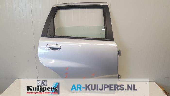 Portier 4Deurs rechts-achter - Chevrolet Kalos