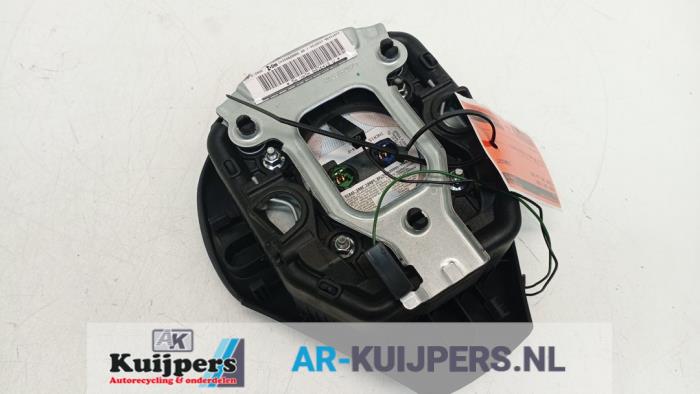 Airbag links (Stuur) - Peugeot 1007