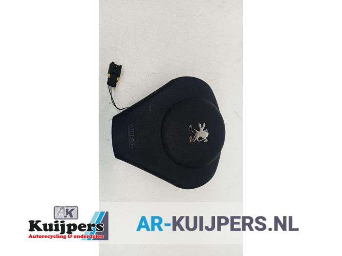 Airbag links (Stuur) - Peugeot 1007