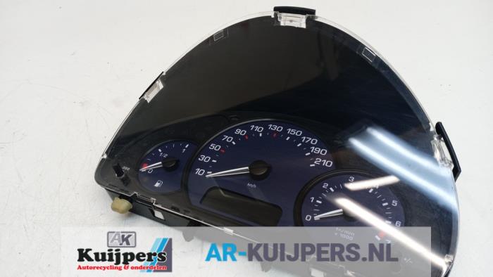 Kilometerteller KM - Peugeot 1007