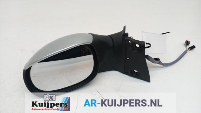 Buitenspiegel links - Peugeot 1007