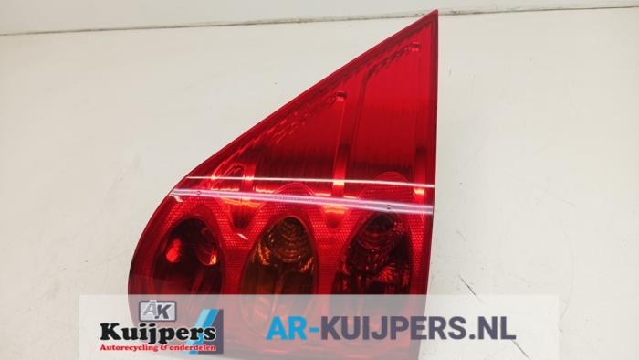 Achterlicht links - Peugeot 1007