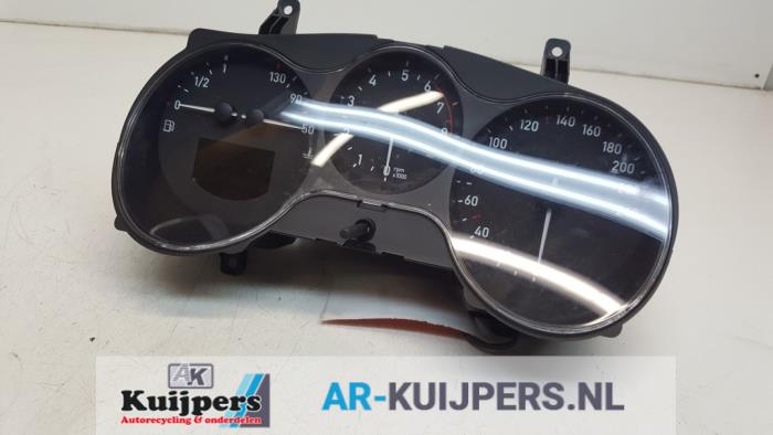 Kilometerteller KM - Seat Altea
