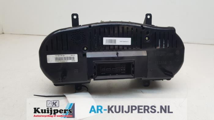 Kilometerteller KM - Seat Altea