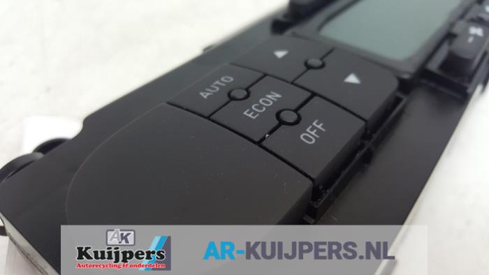 Kachel Bedieningspaneel - Seat Altea