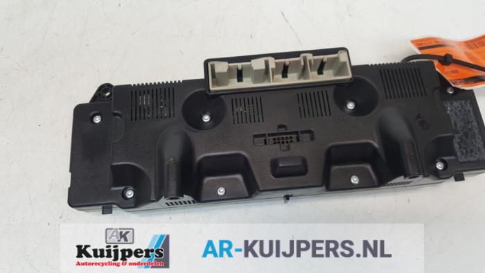 Kachel Bedieningspaneel - Seat Altea