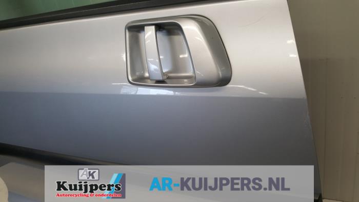 Schuifdeur rechts - Peugeot 1007