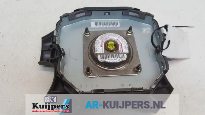 Airbag links (Stuur) - Nissan King Cab