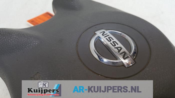 Airbag links (Stuur) - Nissan King Cab