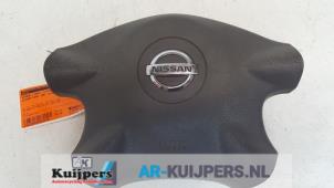Gebruikte Airbag links (Stuur) Nissan King Cab/Pickup 4x4 (D22) 2.5 dCi 16V Prijs € 50,00 Margeregeling aangeboden door Autorecycling Kuijpers