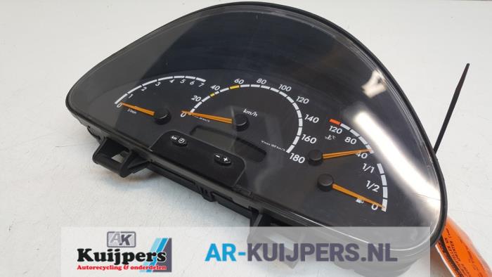 Kilometerteller KM - Mercedes Sprinter