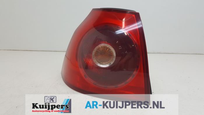 Achterlicht links - Volkswagen Golf