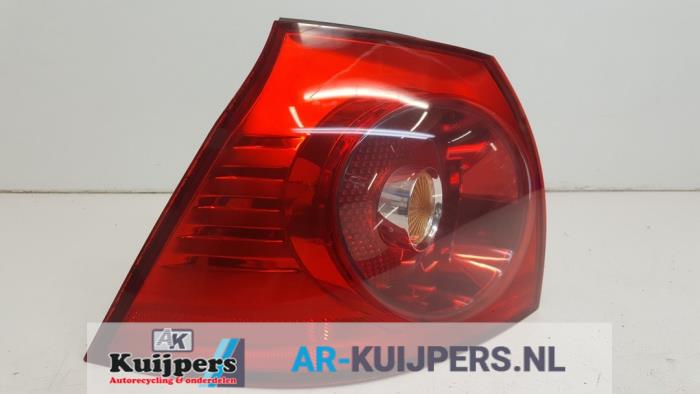 Achterlicht links - Volkswagen Golf