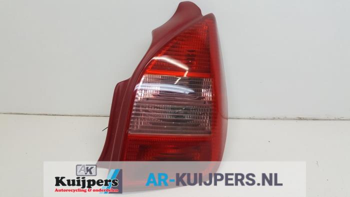 Achterlicht rechts - Citroen C2