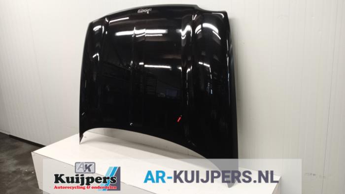 Motorkap - Jeep Cherokee