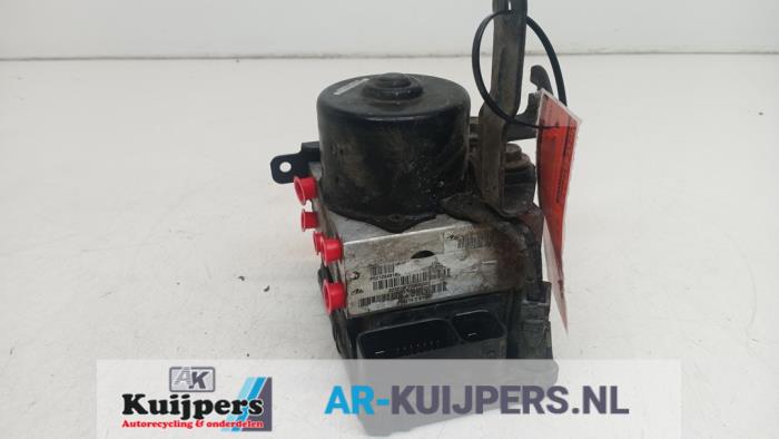 ABS Pomp - Jeep Cherokee