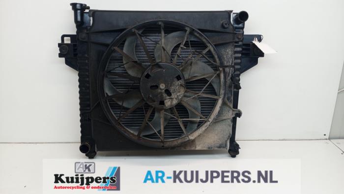 Koelerset - Jeep Cherokee