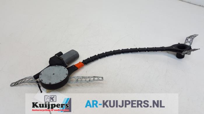 Raammotor Portier - Jeep Cherokee