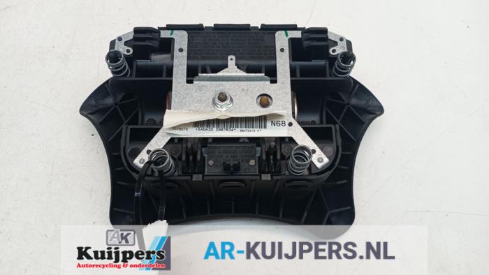 Airbag links (Stuur) - Citroen Picasso