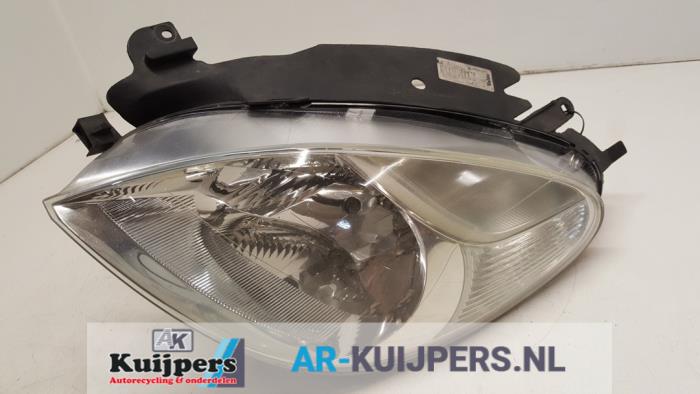 Koplamp links - Citroen Picasso