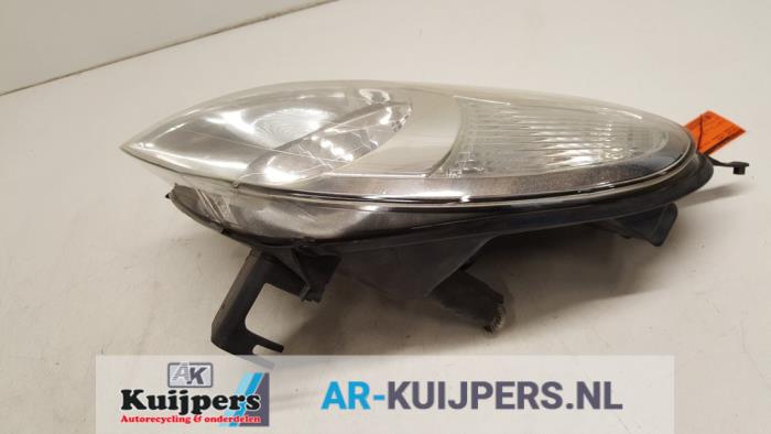 Koplamp links - Citroen Picasso