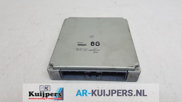 Computer Motormanagement - Nissan X-Trail