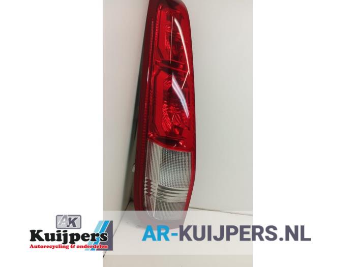 Achterlicht links - Nissan X-Trail