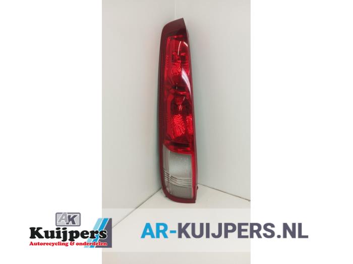 Achterlicht links - Nissan X-Trail