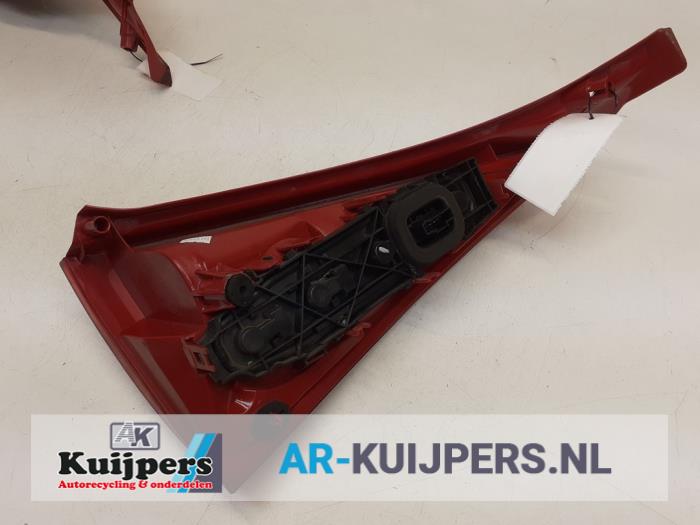 Achterlicht links - Citroen C3