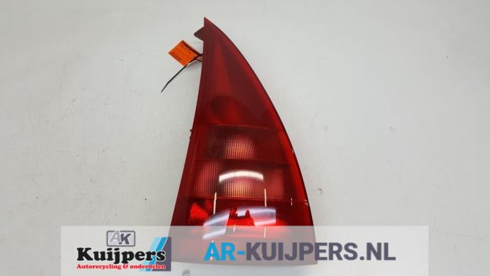 Achterlicht links - Citroen C3