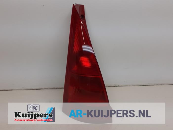 Achterlicht links - Citroen C3