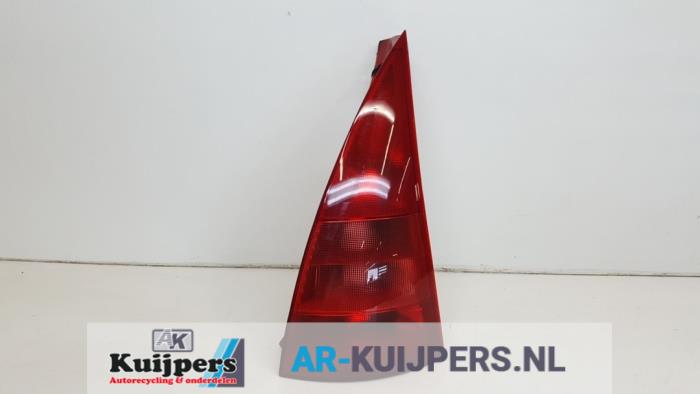 Achterlicht rechts - Citroen C3