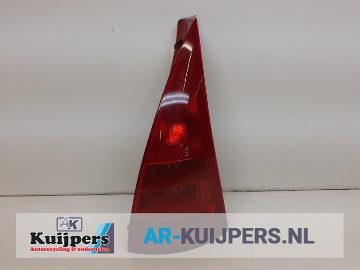 Achterlicht rechts - Citroen C3