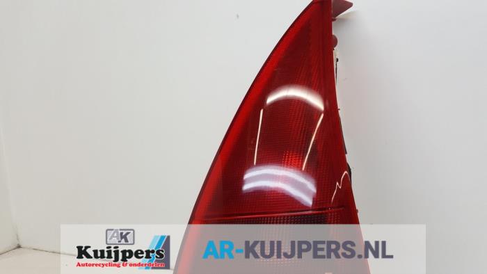 Achterlicht rechts - Citroen C3