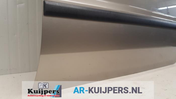 Portier 4Deurs rechts-voor - Ford Fusion