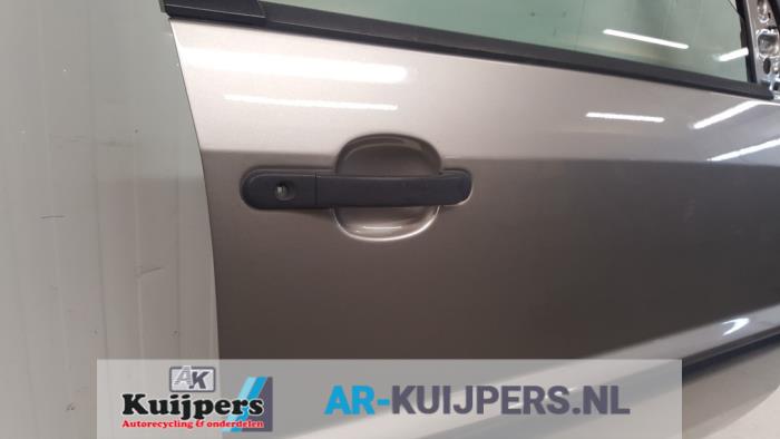 Portier 4Deurs rechts-voor - Ford Fusion