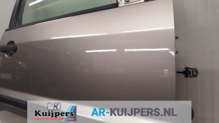 Portier 4Deurs rechts-voor - Ford Fusion