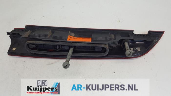 Achterlicht links - Renault Kangoo