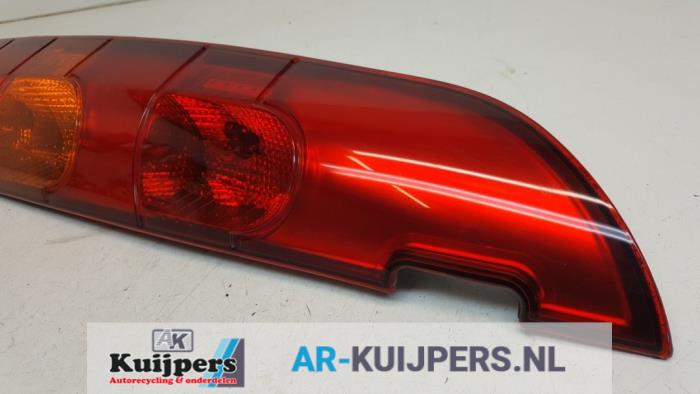 Achterlicht links - Renault Kangoo