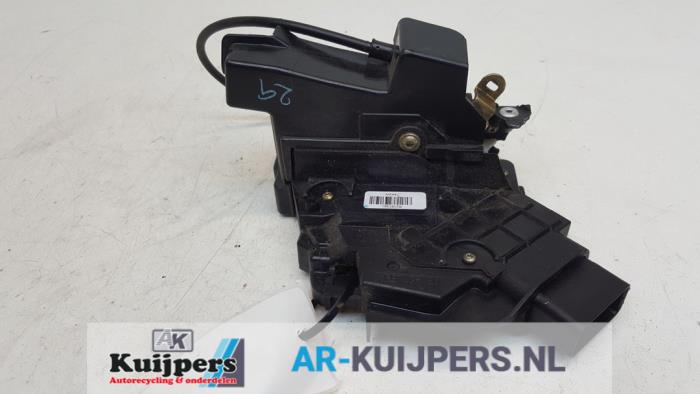 Deurslot Mechaniek 4Deurs links-voor - Ford C-Max