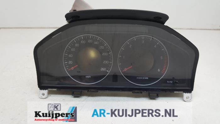 Kilometerteller KM - Volvo XC70