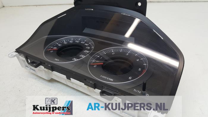 Kilometerteller KM - Volvo XC70